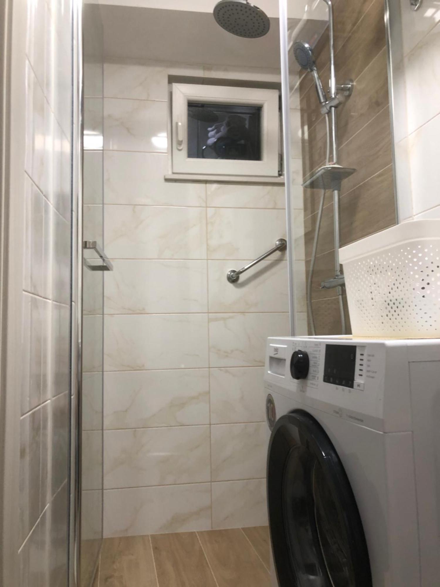Apartman Blue Moon Split- Free Parking Bagian luar foto