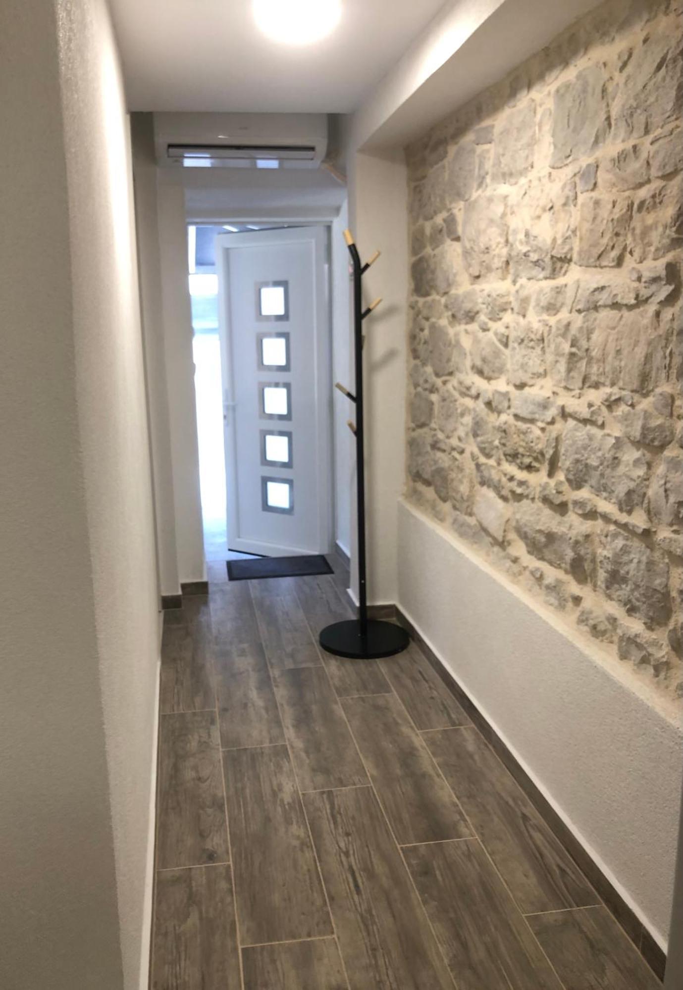 Apartman Blue Moon Split- Free Parking Bagian luar foto