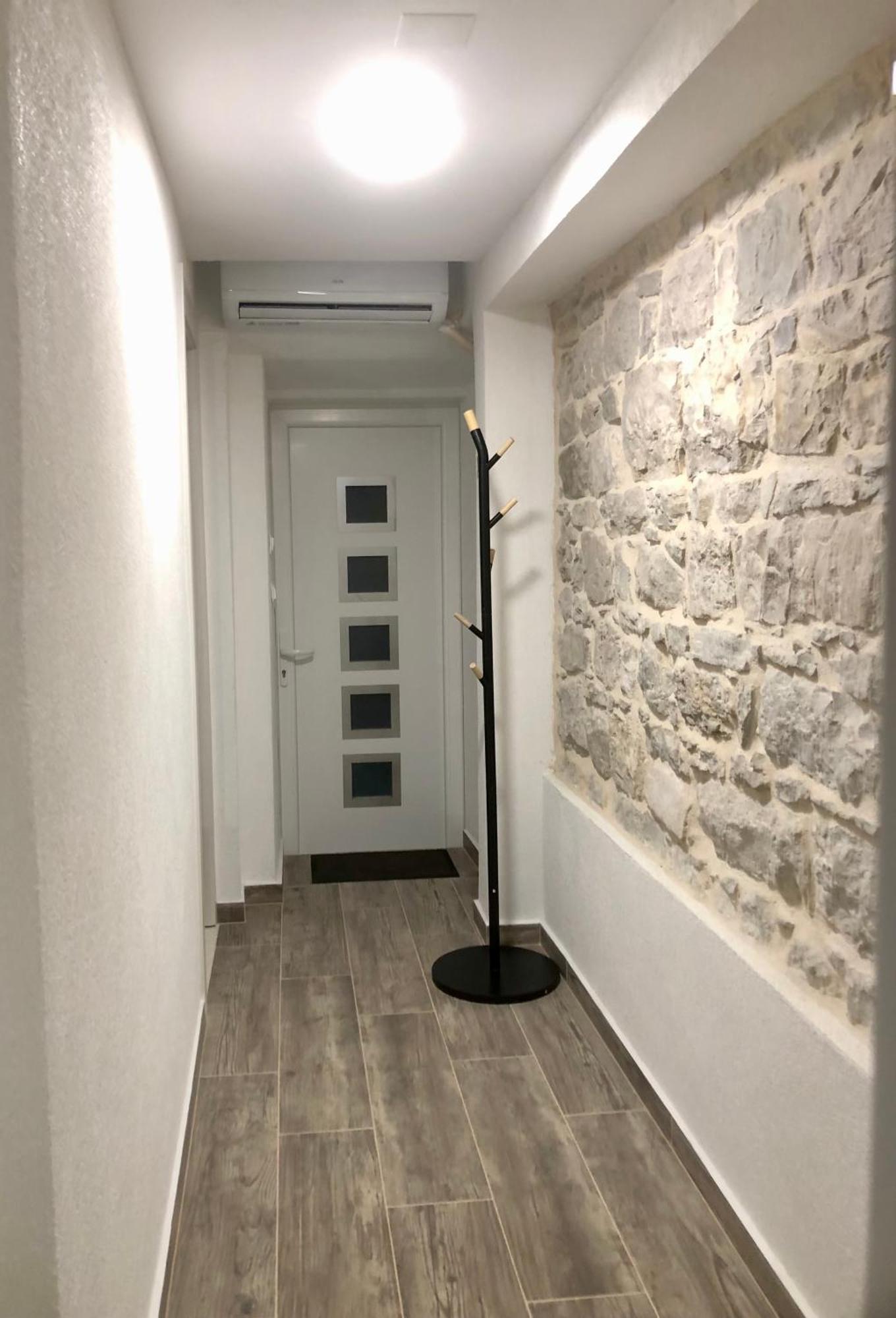 Apartman Blue Moon Split- Free Parking Bagian luar foto
