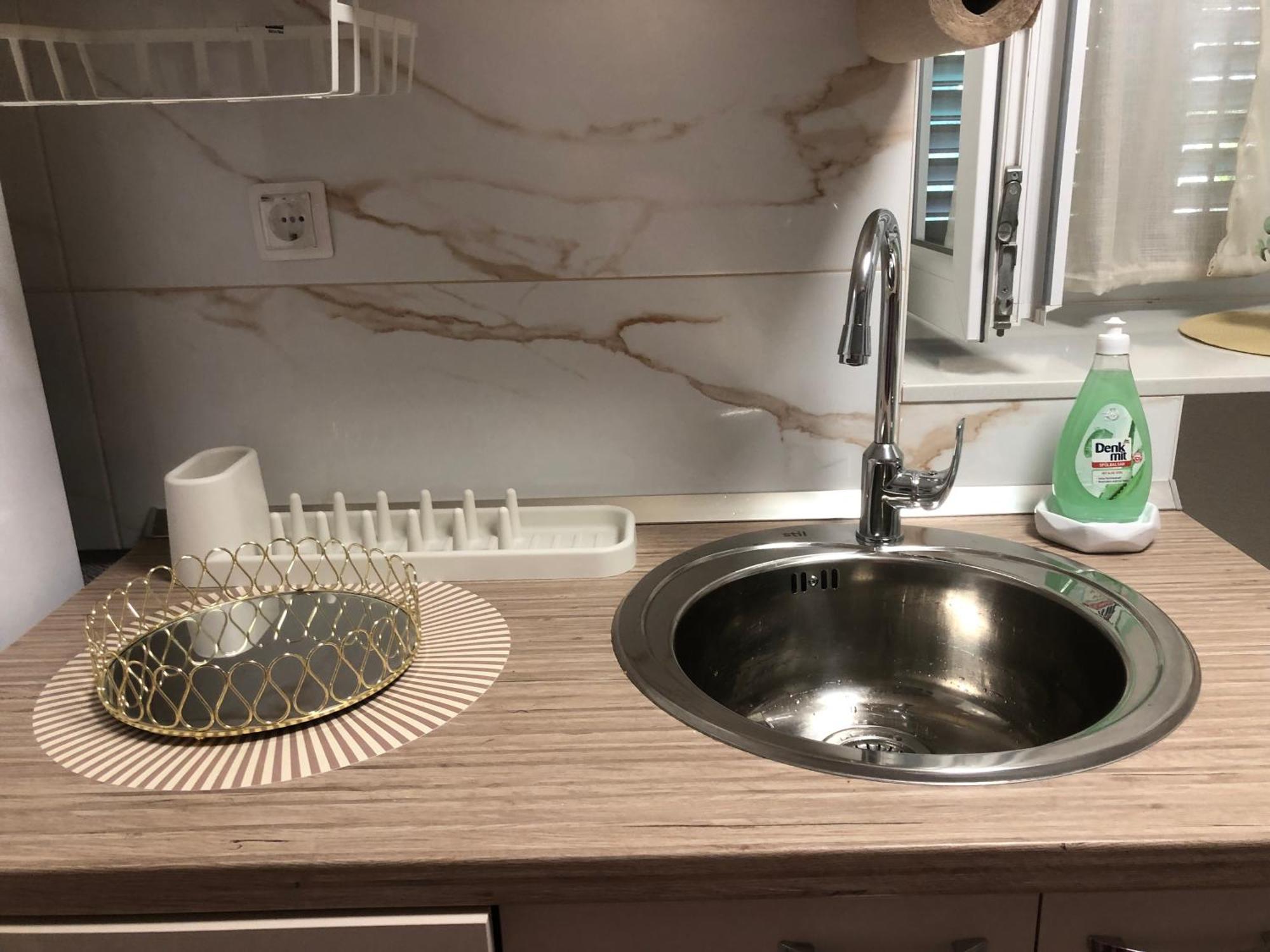 Apartman Blue Moon Split- Free Parking Bagian luar foto