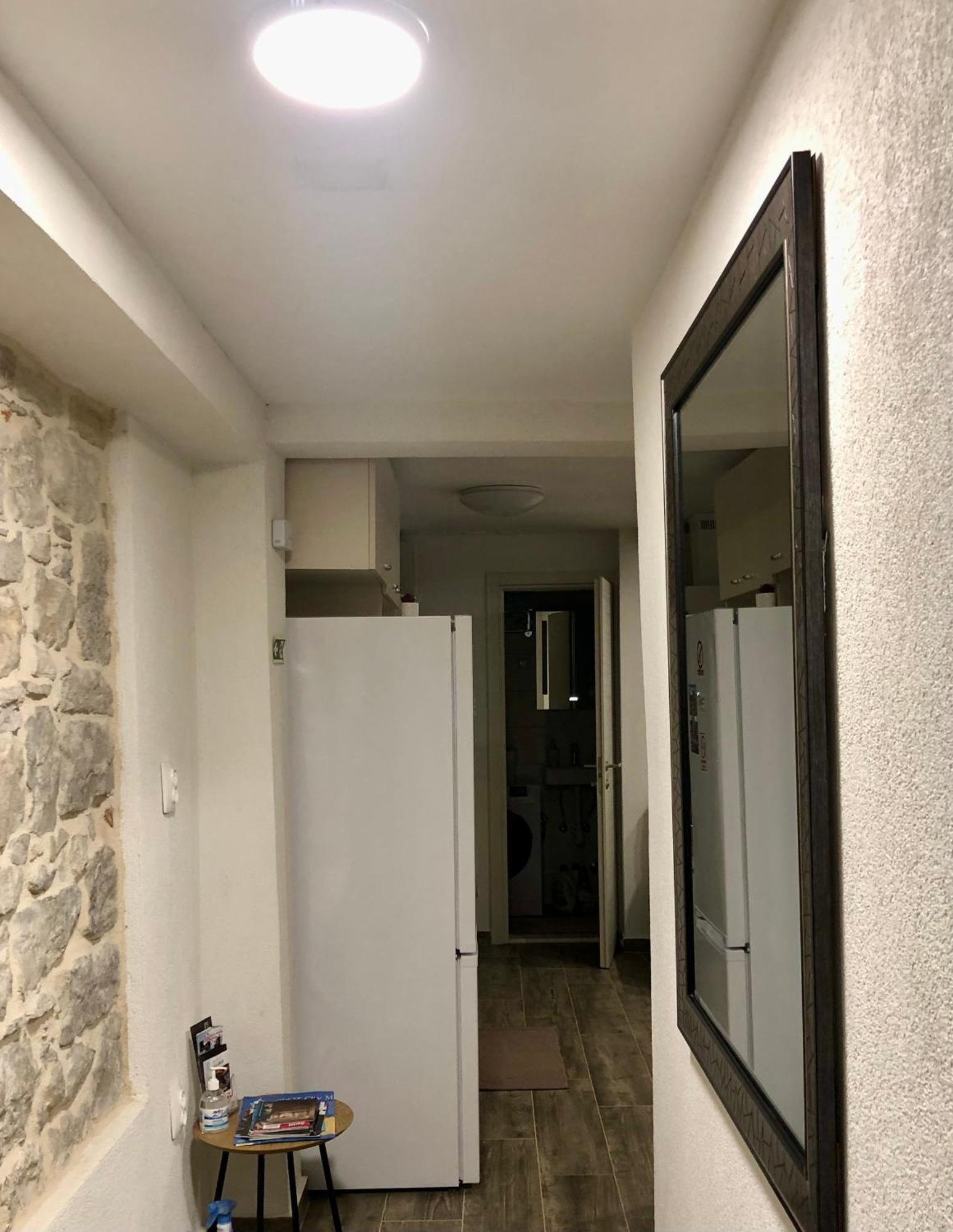 Apartman Blue Moon Split- Free Parking Bagian luar foto